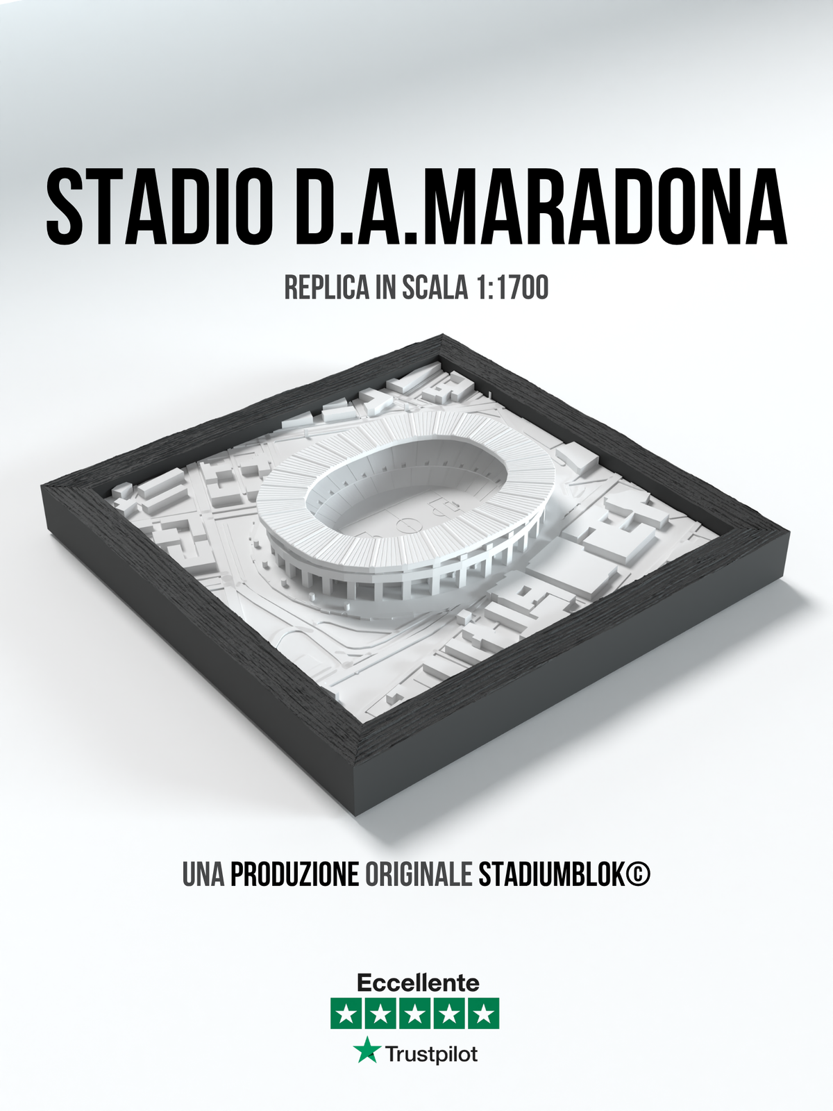 Stadio D.A.Maradona