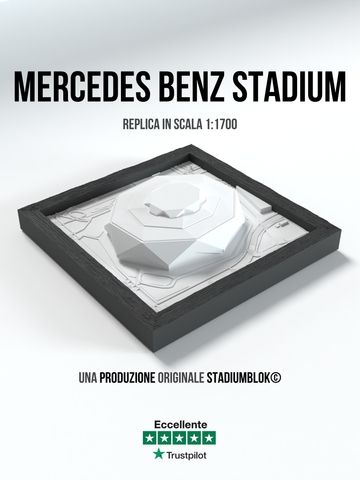Mercedes Benz Arena