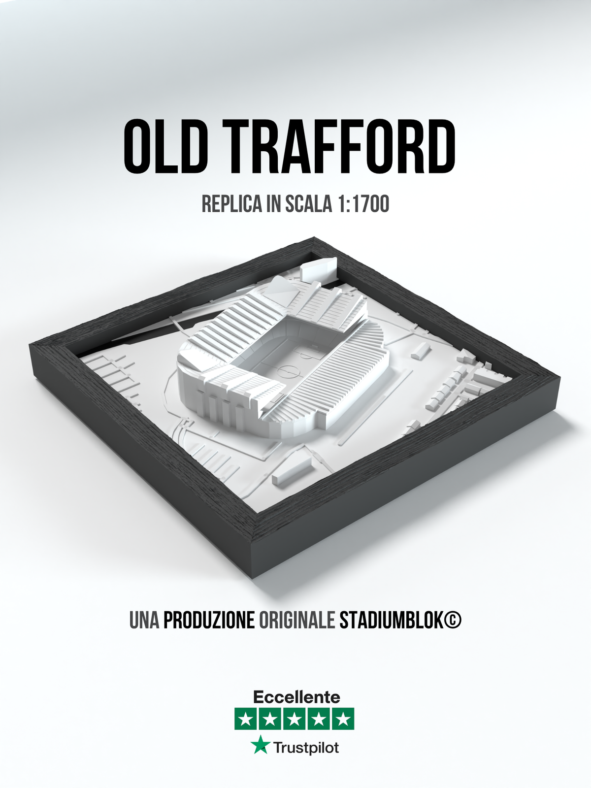 Old Trafford Stadium