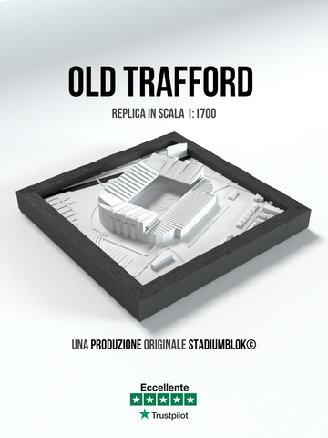 Old Trafford Stadium