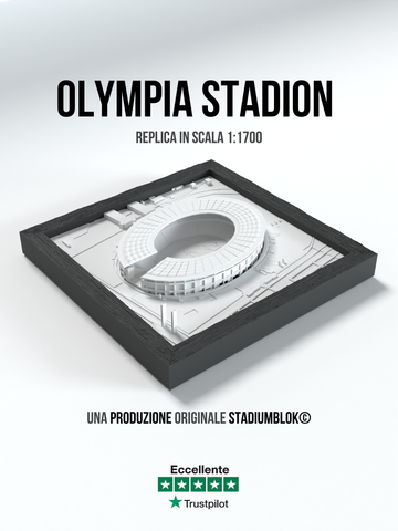 Olympia Stadion Berlin