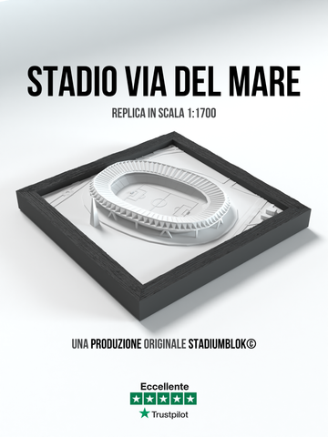 Stadio Via Del Mare